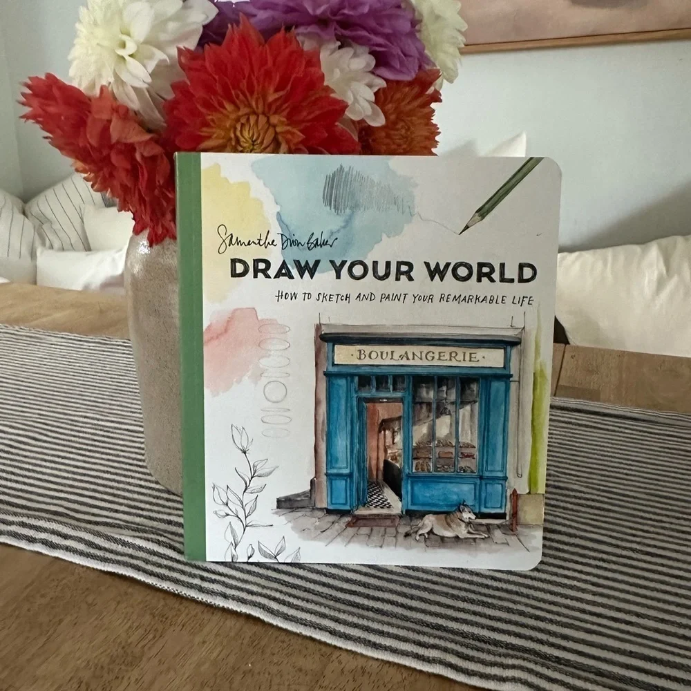 Draw your World